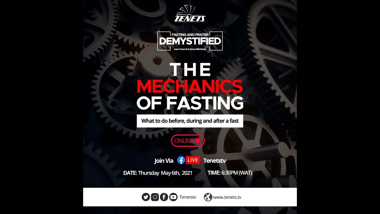 Fasting & Prayer