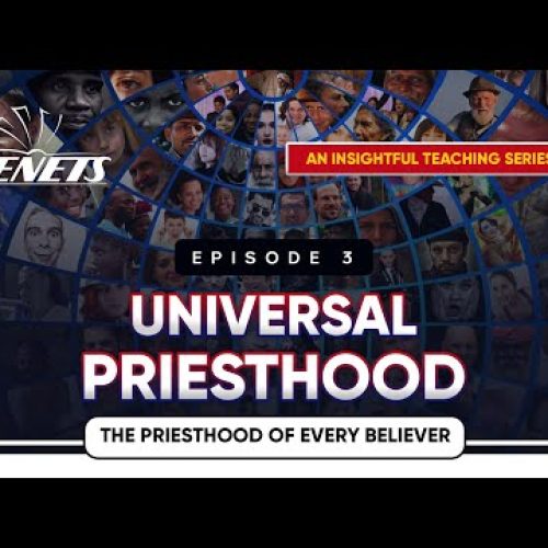 Universal Priesthood
